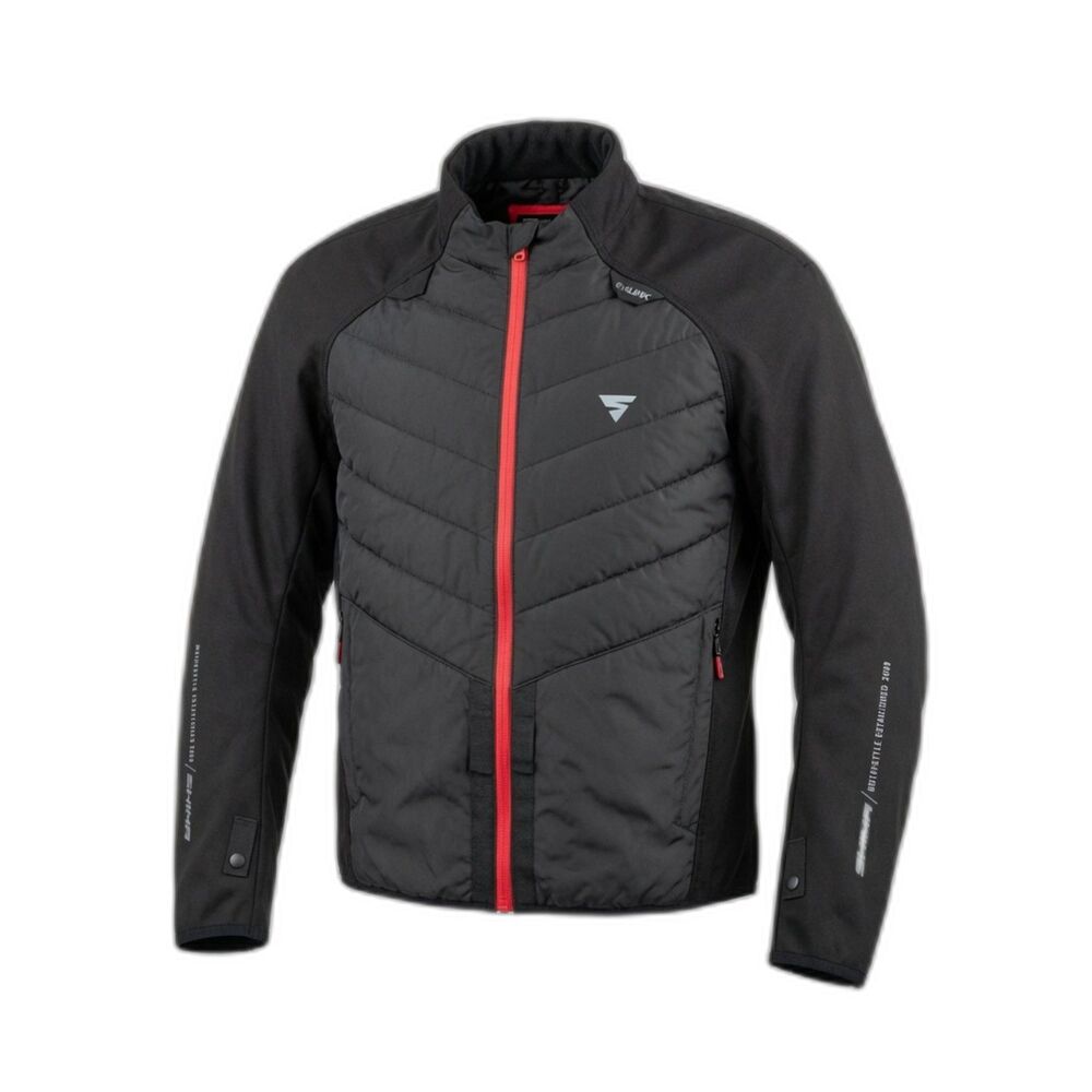 Shima WarmUP Men's Size M Evolink Motorbike Insulated Windproof Quilted Jacket